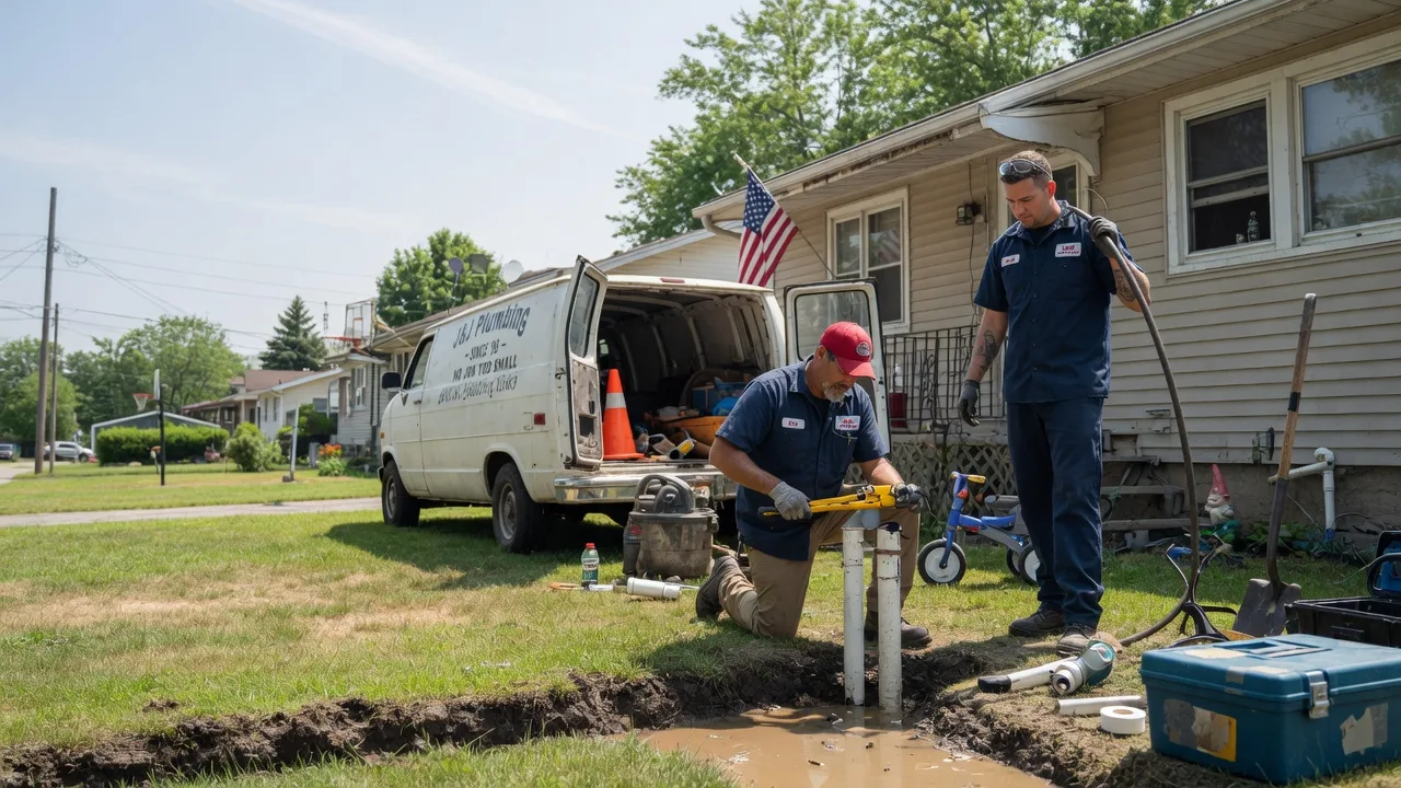 Sump Pump Repair in Houghton, MI near me